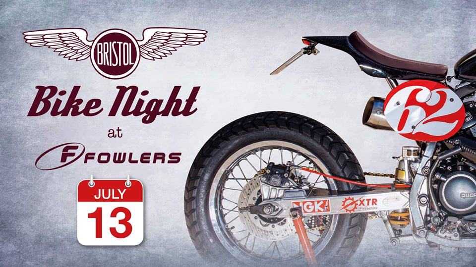 Fowlers sales motorcycle spares